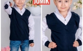 Детская одежда от JOMIK