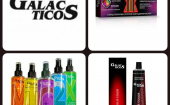 GALACTICOS - косметика для волос