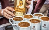 В НАЛИЧИИ! Натуральный Турецкий Кофе от Mehmet Efendi и не только! Скидки на кофе!!!