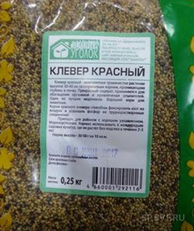 Чай Красный Клевер Купить