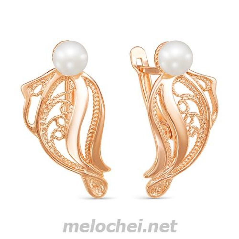 Купить Золотые Серьги На Озон В Краснодаре