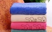 Микрофибра - тряпочки, банные наборы, махровые полотенца по выгодным ценам.