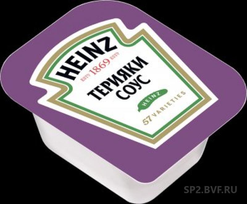 Соус Heinz Купить Оптом