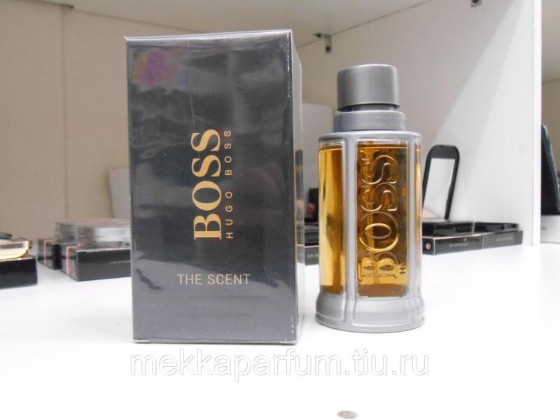 Boss the scent лосьон после бритья 100 мл