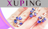 Xuping Jewelry - недорогая ювелирная бижутерия ! – Порадуйте себя !  Новинки на сайте  ! (выкуп №199)