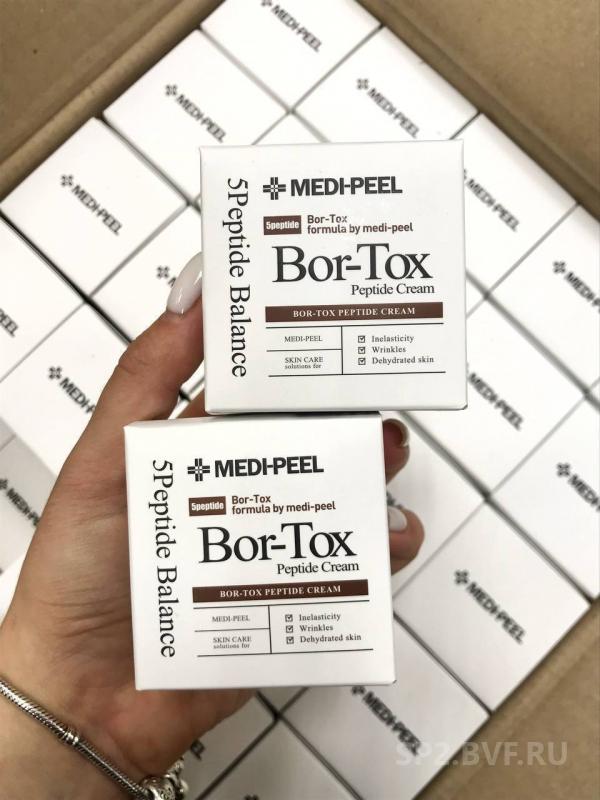 Medi peel bor tox peptide cream