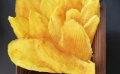 Вяленое манго KING от 250 руб! Сушеные ананасы, папайя, бананы, имбирь. Без ТР.
