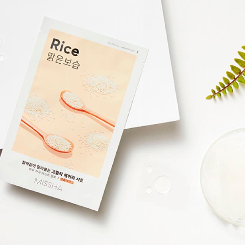 Missha mask. Missha airy Fit Sheet Mask. Тканевая для лица Missha airy Fit Sheet Mask [Rice]. Маска для лица Missha airy Fit Sheet Mask (Tea Tree). Pearl Missha тканевая маска.