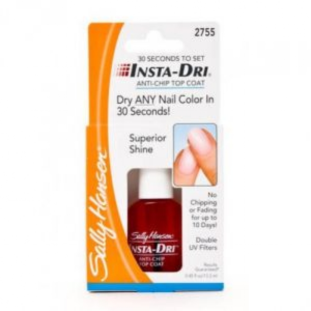Sally hansen insta dri top