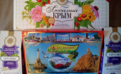 Сладости, чай и всякие полезности из солнечного Крыма. – 