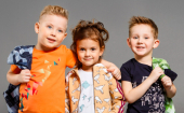 ТРИ КОТА - детская одежда лучших производителей. Полный ассортимент. CUBBY, Crockid, NORDMAN, KAPIKA