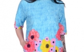 ИВ-ТРИКОТАЖ - стильные женские туники, футболки, костюмы, кардиганы по доступным ценам