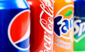 Coca Cola, Fanta, Sprite, 7UP, Mirinda, Pepsi в баночках. Оригинальный вкус! Без ТР.