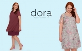 DORA - одежда для женщин с роскошными формами.