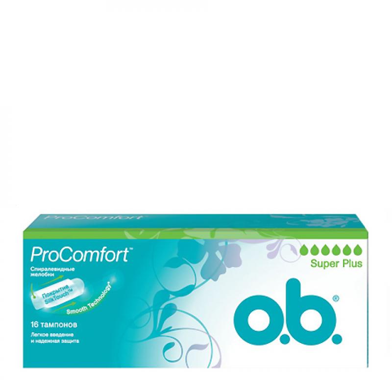 Супер плюс. Тампоны o.b. PROCOMFORT super Plus 16шт. Тампоны o.b. PROCOMFORT super, 16 шт. Тампоны o.b.Pro Comfort super 16шт. Тампоны ob Pro Comfort супер плюс 16 шт.