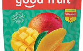 Сушеное манго«GOOD FRUIT»