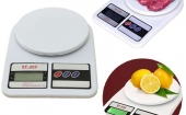   Electronic Kitchen Scale SF-400 -   !