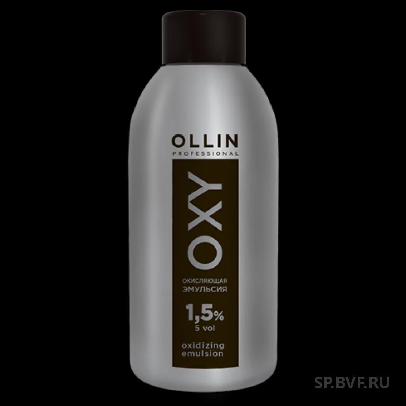 Окисляющая эмульсия ollin